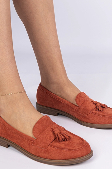 Kollased naiste mokasiinid... 2