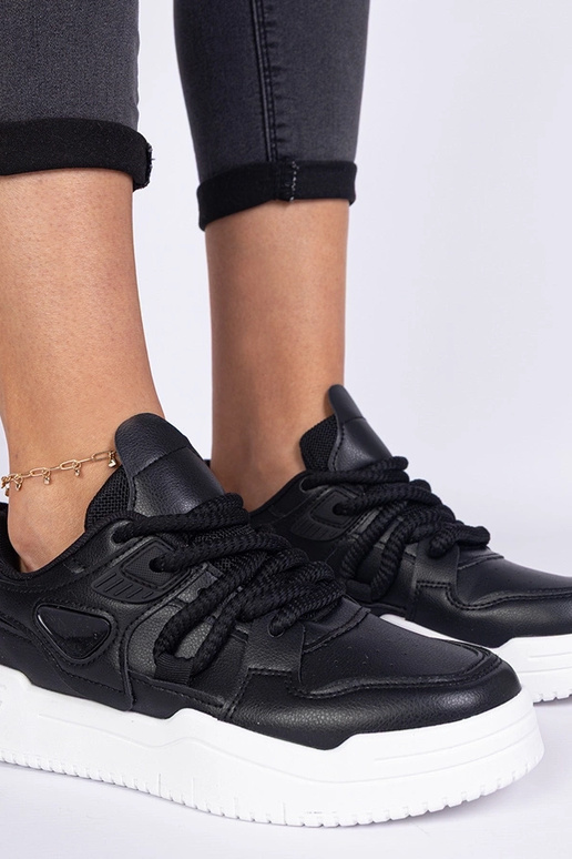 Kayota mustad naiste tossud paksude... Kayota mustad naiste tossud paksude...