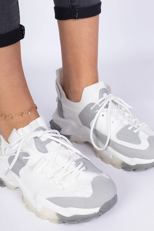 Milada valged naiste tossud sokkide... Milada valged naiste tossud sokkide...