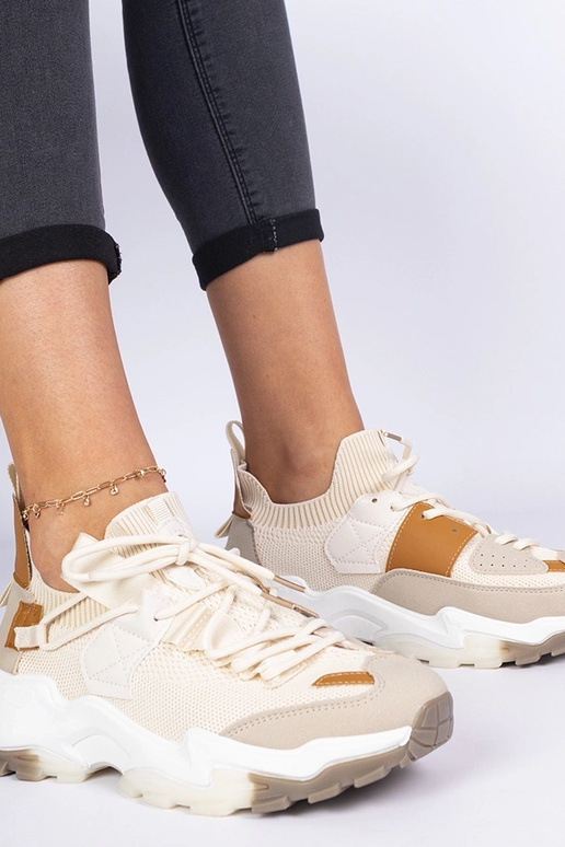 Milada beežid naiste tossud sokkide... Milada beežid naiste tossud sokkide...