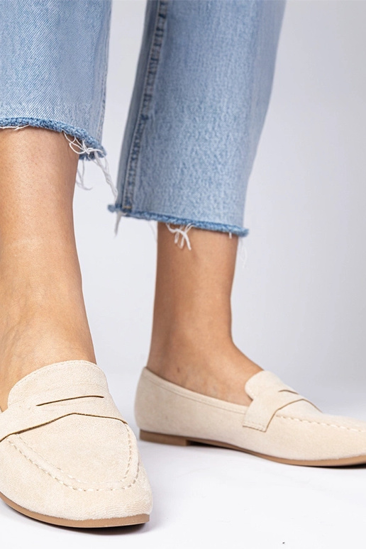 Bežhad elegantne mokassiinid Palmarina