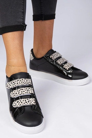 Mustad sneakersid looma... 2