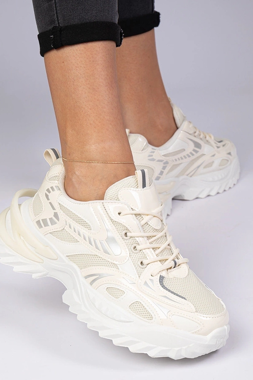 Beezid spordisneakersid massiivsel... Beezid spordisneakersid massiivsel...