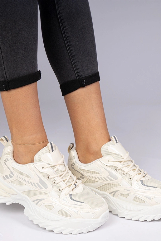 Beezid spordisneakersid massiivsel... Beezid spordisneakersid massiivsel...