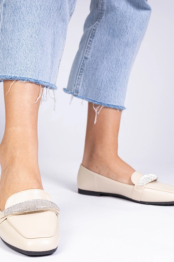 Beežid naiste mokasiinid... 2