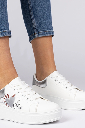 Valge-hõbedased naiste... 2