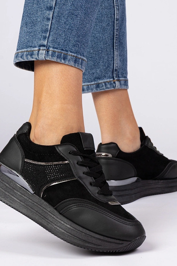Mustad naiste sneakerid... 2