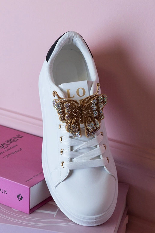 Kariba must-valged tossud liblikaga... Kariba must-valged tossud liblikaga...