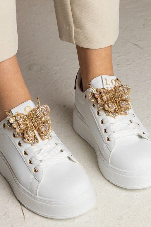 Kariba must-valged tossud liblikaga... Kariba must-valged tossud liblikaga...