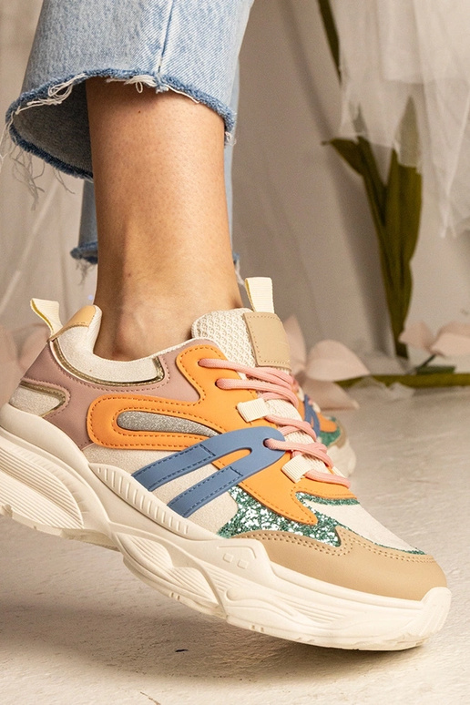 Maleda oranžid naiste sportlikud...