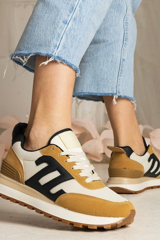 Marena pruunid naiste sportlikud tossud