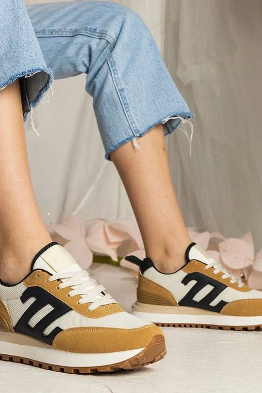 Marena pruunid naiste sportlikud tossud