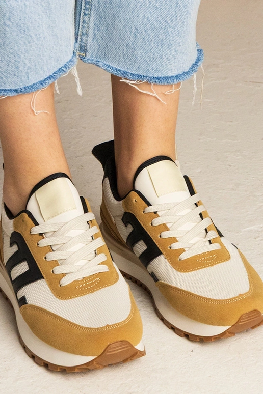 Marena pruunid naiste sportlikud tossud