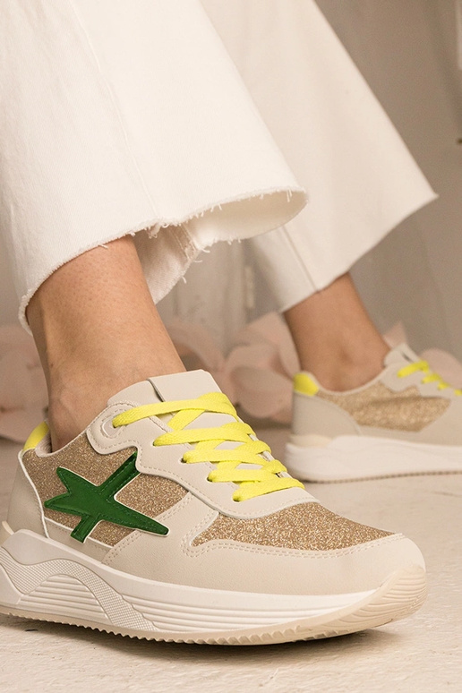 Kaletti beežid naiste sportlikud...