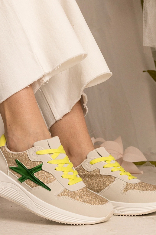 Kaletti beežid naiste sportlikud...