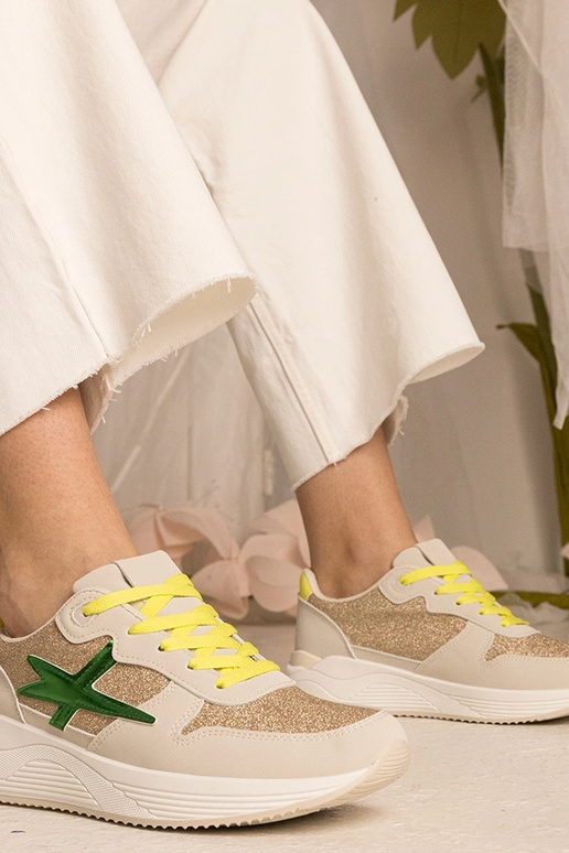 Kaletti beežid naiste sportlikud...