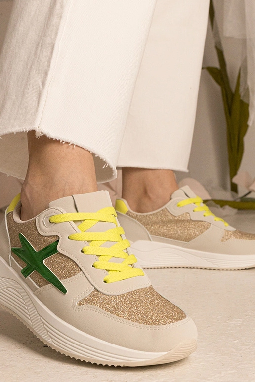 Kaletti beežid naiste sportlikud...