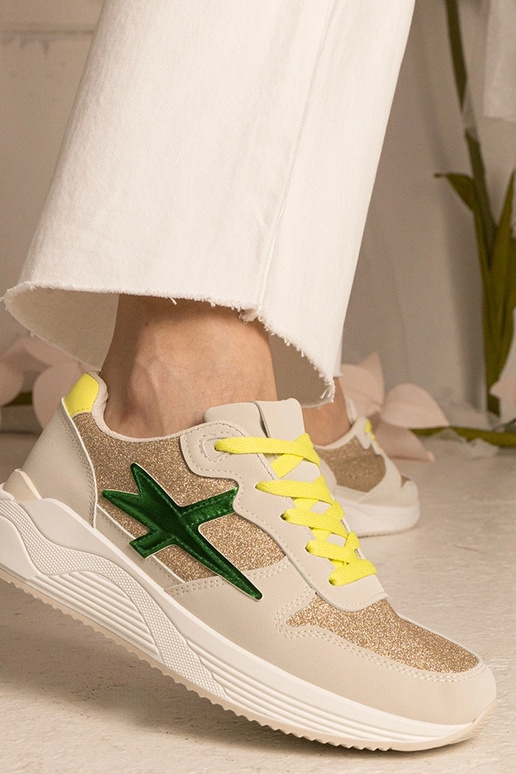 Kaletti beežid naiste sportlikud...