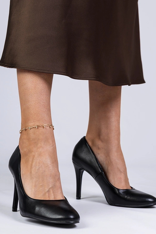 Mustad klassikalised naiste...