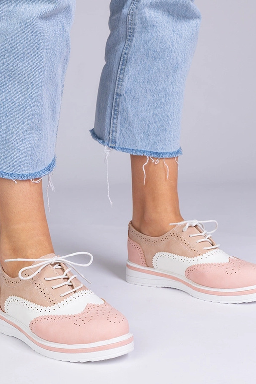 Roosad klassikalised oksfordid, „Toddi"