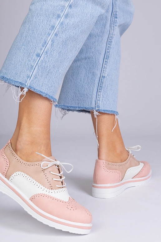 Roosad klassikalised oksfordid, „Toddi"