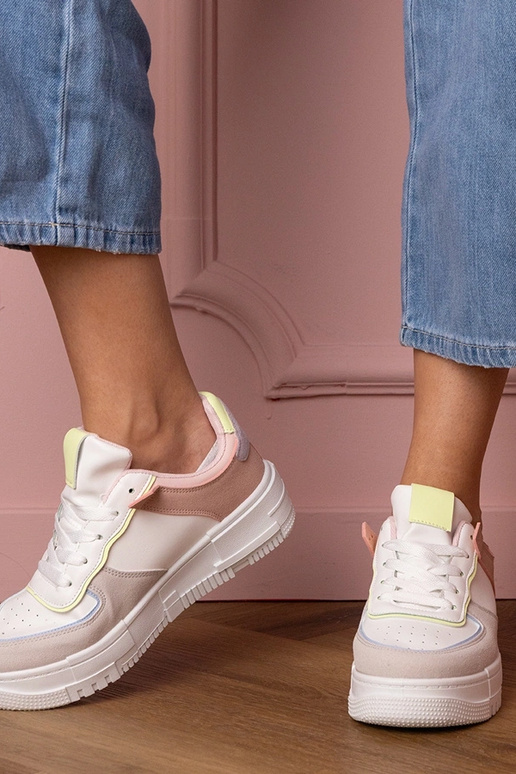 Valge-hallid naiste spordijalatsid... Valge-hallid naiste spordijalatsid...