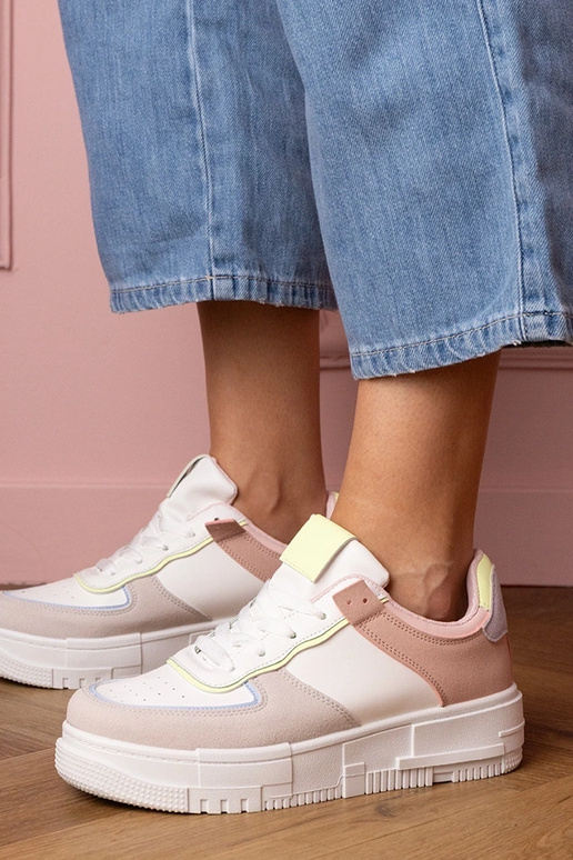 Valge-hallid naiste spordijalatsid... Valge-hallid naiste spordijalatsid...