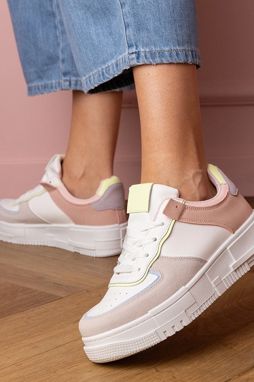 Valge-hallid naiste spordijalatsid... Valge-hallid naiste spordijalatsid...