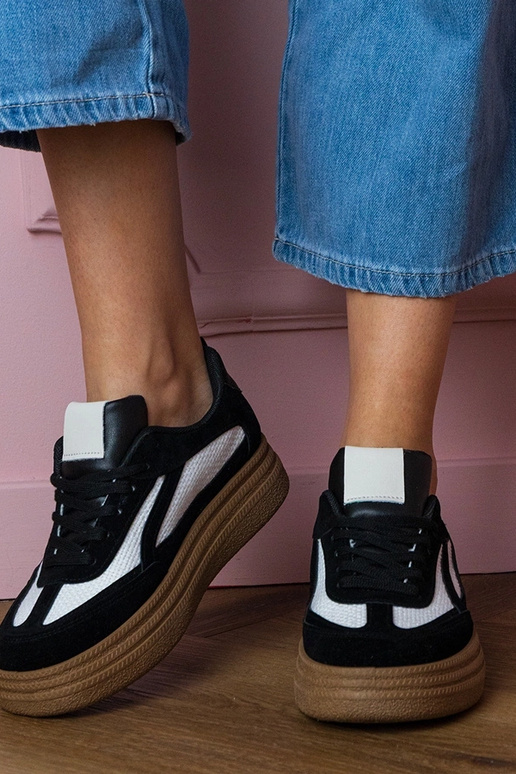 Kamela mustad naiste platvormiga... Kamela mustad naiste platvormiga...