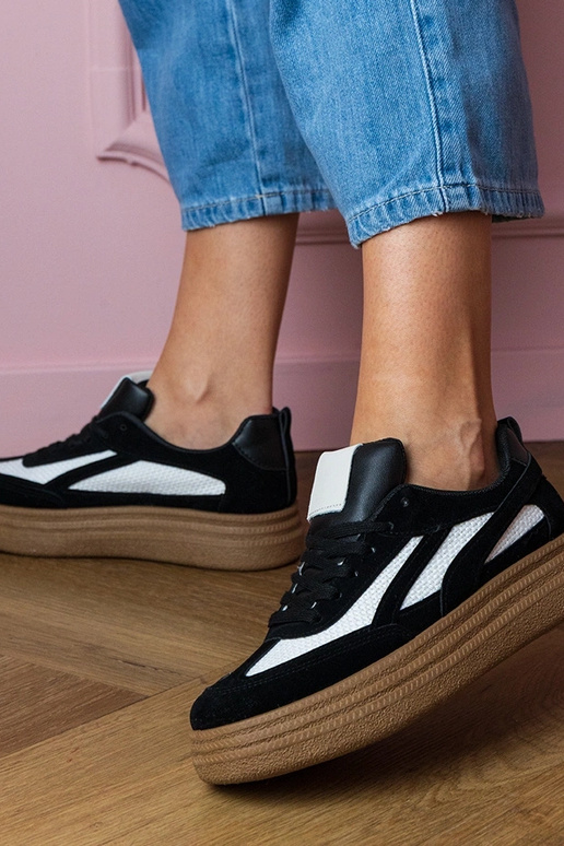 Kamela mustad naiste platvormiga... Kamela mustad naiste platvormiga...