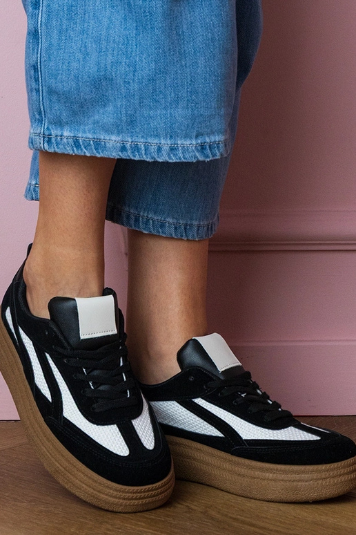 Kamela mustad naiste platvormiga... Kamela mustad naiste platvormiga...