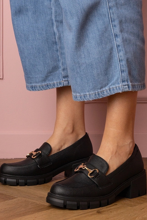 Marela mustad naiste madala kontsaga...