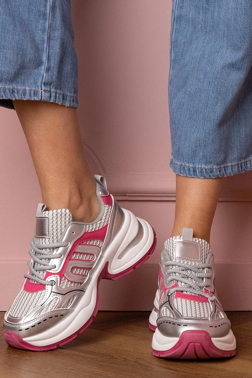 Hõbedased-roosad naiste... Hõbedased-roosad naiste...