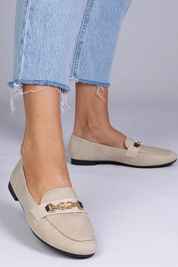 Liivakarva mati mokasiinid...