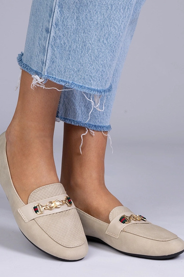 Liivakarva mati mokasiinid... 2