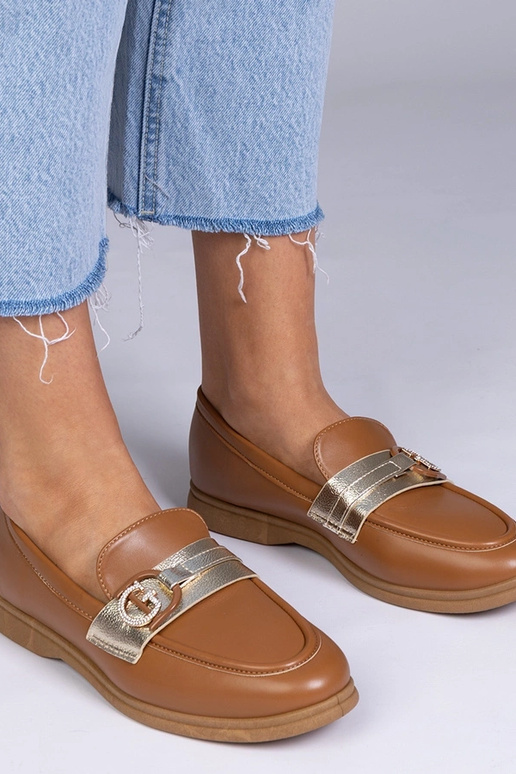 Pruunid mokasiinid ökoloogilisest...