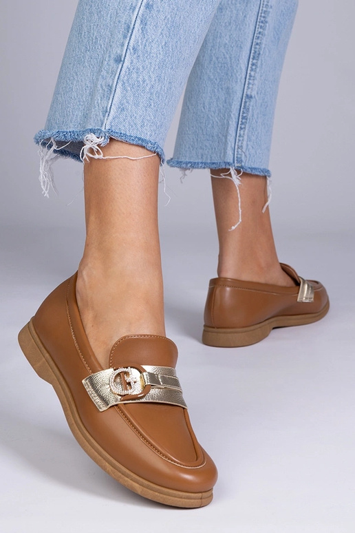 Pruunid mokasiinid ökoloogilisest...