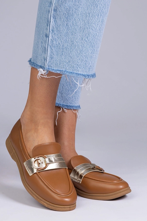 Pruunid mokasiinid ökoloogilisest...