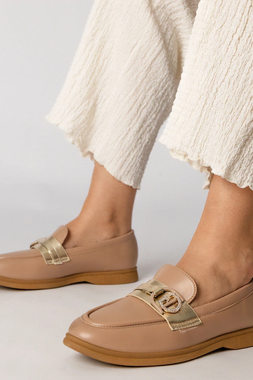 Kreemjad mokasiinid... 2