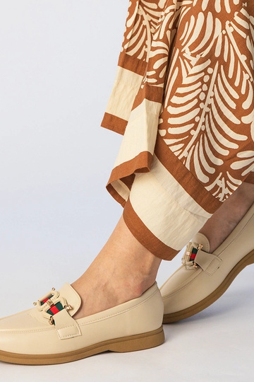 Kreemjad mokasiinid...