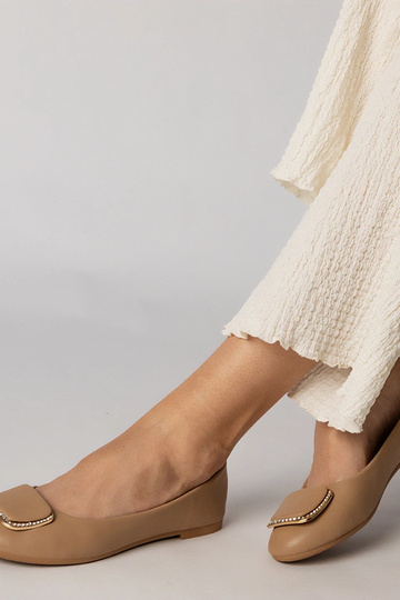 Pruunid naiste ballerinad... 2