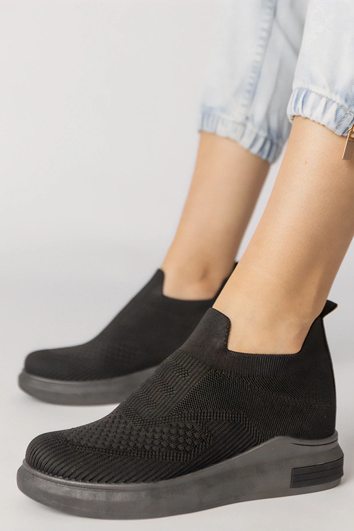 Rudid avatud mokasiinid kunstsuede,...