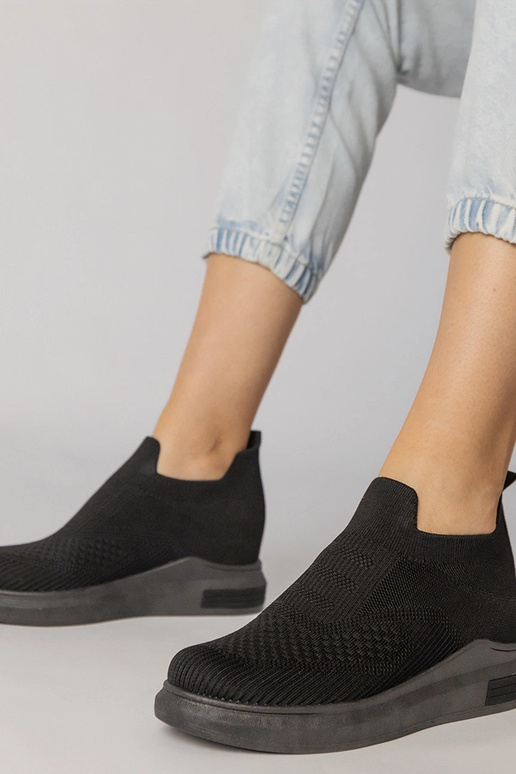 Rudid avatud mokasiinid kunstsuede,...