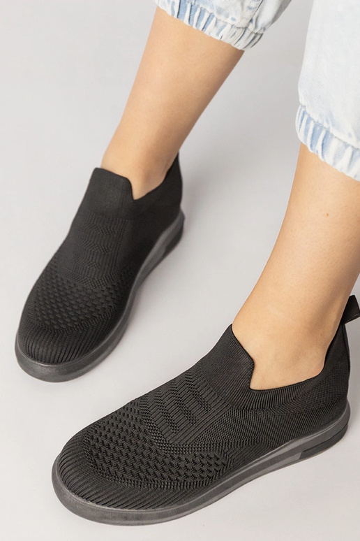 Rudid avatud mokasiinid kunstsuede,...