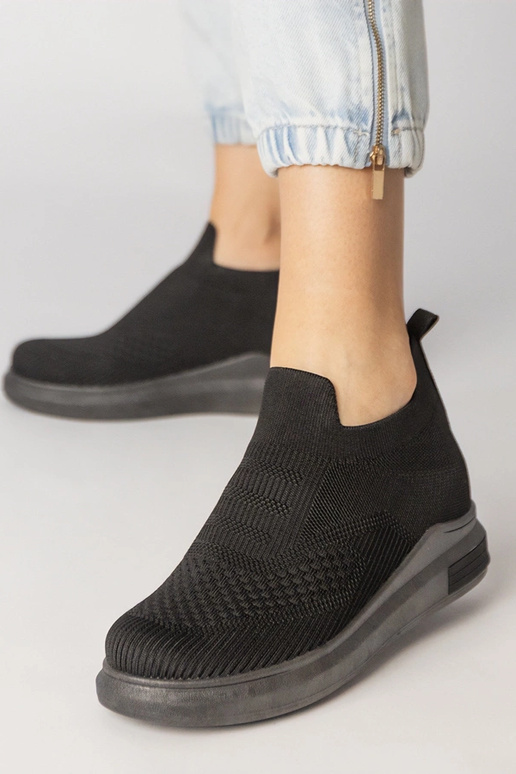 Rudid avatud mokasiinid kunstsuede,...