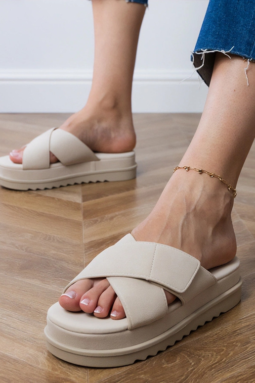 Liivakarva sussid platvormil...