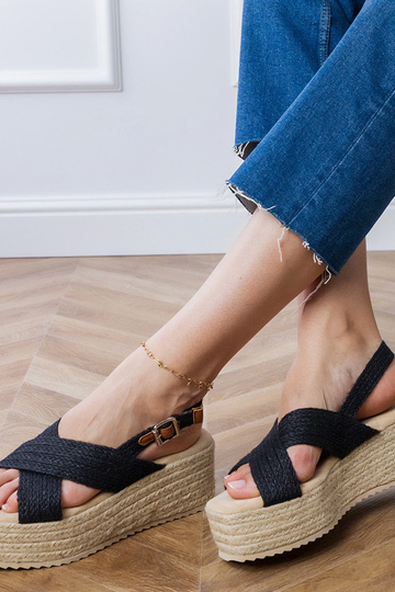 Mustad espadrillid... 2