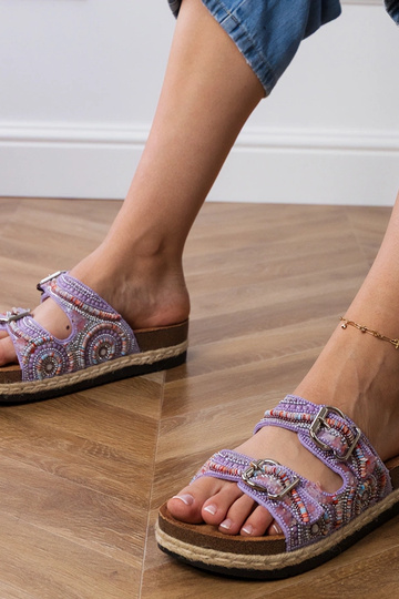 Lillad etnilised sussid...