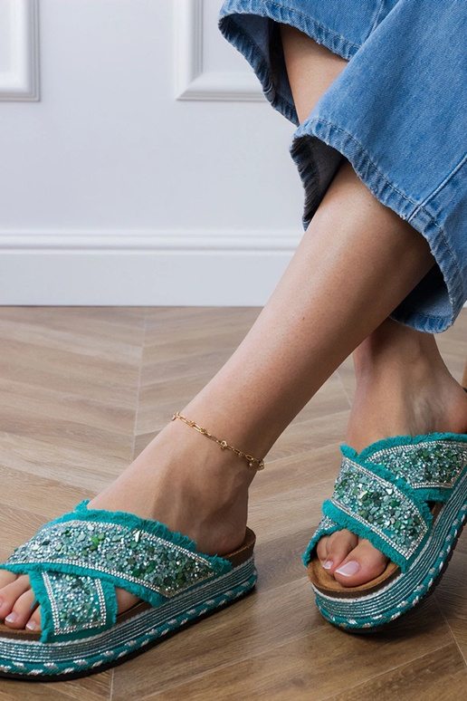 Rohelised sussid tsirkonia...