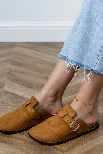 Rohked suletud sussid... 2